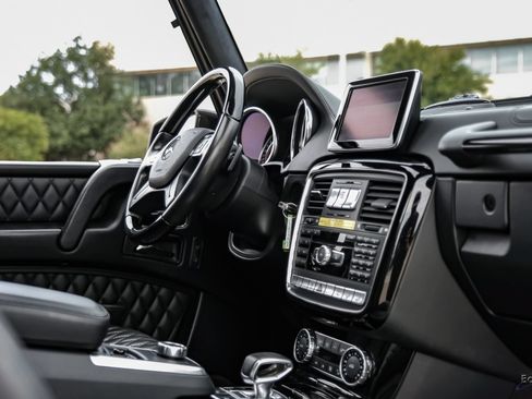 Used 2016 Mercedes-Benz G 65 AMG 4MATIC image 51