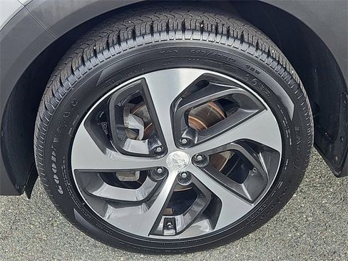 Used 2018 Hyundai Tucson Limited w/ Ultimate Package 02 image 7