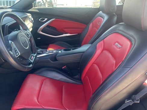 Used 2022 Chevrolet Camaro SS image 10