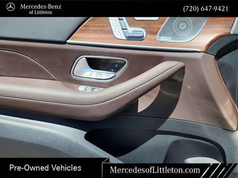 Certified 2023 Mercedes-Benz GLS 450 4MATIC image 25