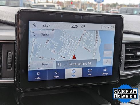 Certified 2022 Ford Explorer ST-Line w/ Class IV Trailer Tow Package AWD/4WD image 28