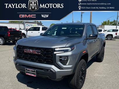 New 2026 GMC Canyon Elevation w/ Convenience Package