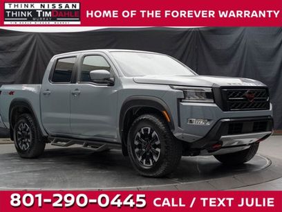 Used 2024 Nissan Frontier PRO-4X w/ Off-Road Protection Package