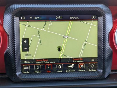 Used 2021 Jeep Wrangler Unlimited Rubicon AWD/4WD image 13
