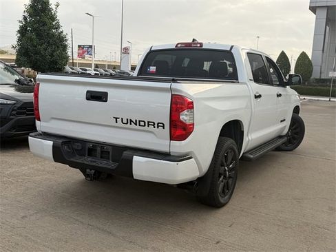 Used 2021 Toyota Tundra Limited w/ Nightshade Special Edition image 5