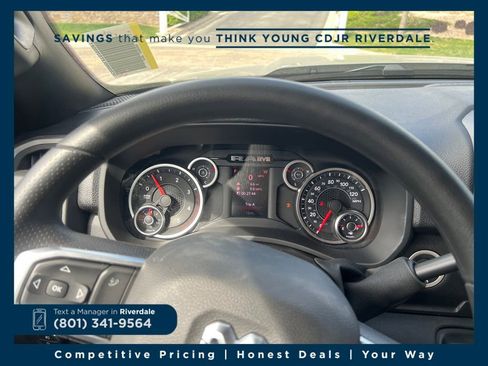 New 2026 RAM 3500 Tradesman image 15