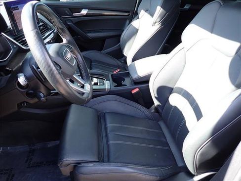 Used 2023 Audi SQ5 Premium Plus w/ Premium Plus Package AWD/4WD image 13