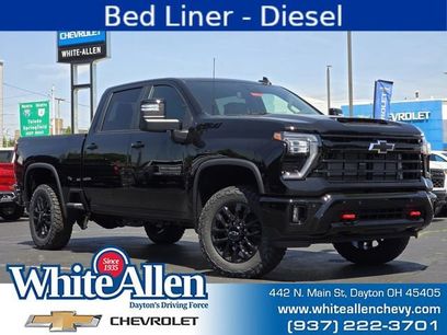 New 2026 Chevrolet Silverado 2500 LT w/ Trail Boss Package