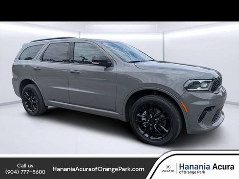Used 2026 Dodge Durango GT AWD/4WD image 1