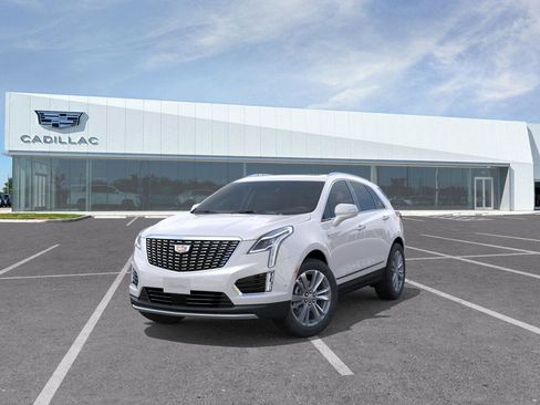 New 2026 Cadillac XT5 Premium Luxury image 9