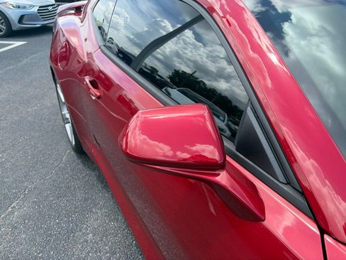 Used 2018 Chevrolet Camaro SS RWD image 14