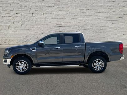Used 2019 Ford Ranger Lariat w/ Equipment Group 501A Mid