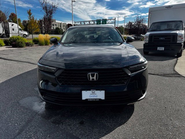 Certified 2025 Honda Accord SE image 3