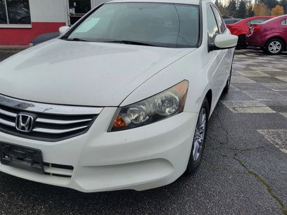 Used 2011 Honda Accord LX-P
