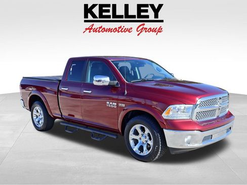 Used 2017 RAM 1500 Laramie image 1