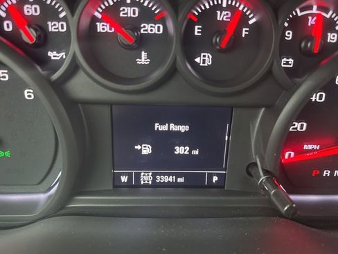 Used 2022 Chevrolet Silverado 1500 Custom w/ Rally Edition AWD/4WD image 21