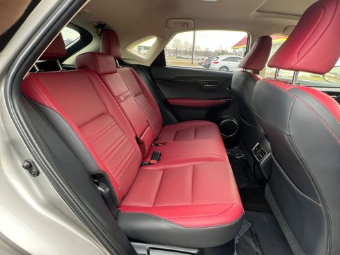 Used 2020 Lexus NX 300 AWD w/ Comfort Package image 36