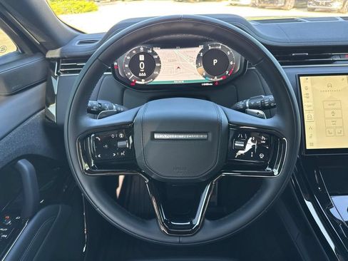 Used 2026 Land Rover Range Rover Sport Dynamic SE AWD/4WD image 11