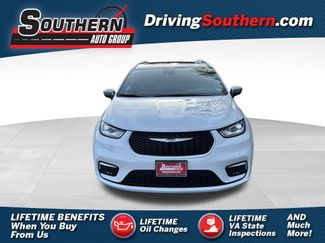 Used 2026 Chrysler Pacifica Pinnacle FWD 360° Tour