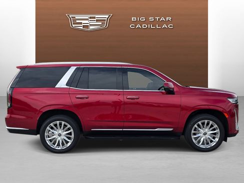 Certified 2023 Cadillac Escalade Premium Luxury RWD image 6