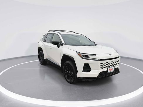 New 2026 Toyota RAV4 SE image 2
