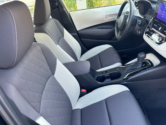 Certified 2026 Toyota Corolla LE FWD image 12