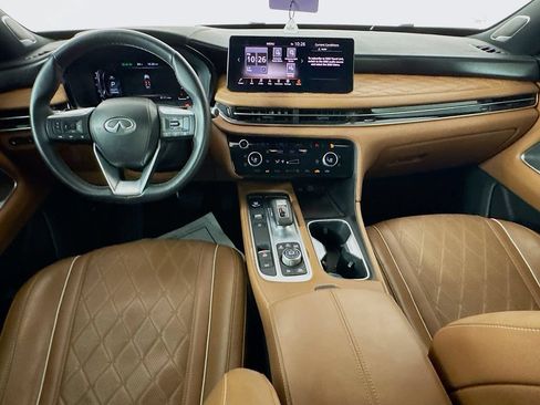 Certified 2023 INFINITI QX60 Autograph w/ Cargo Package FWD image 28
