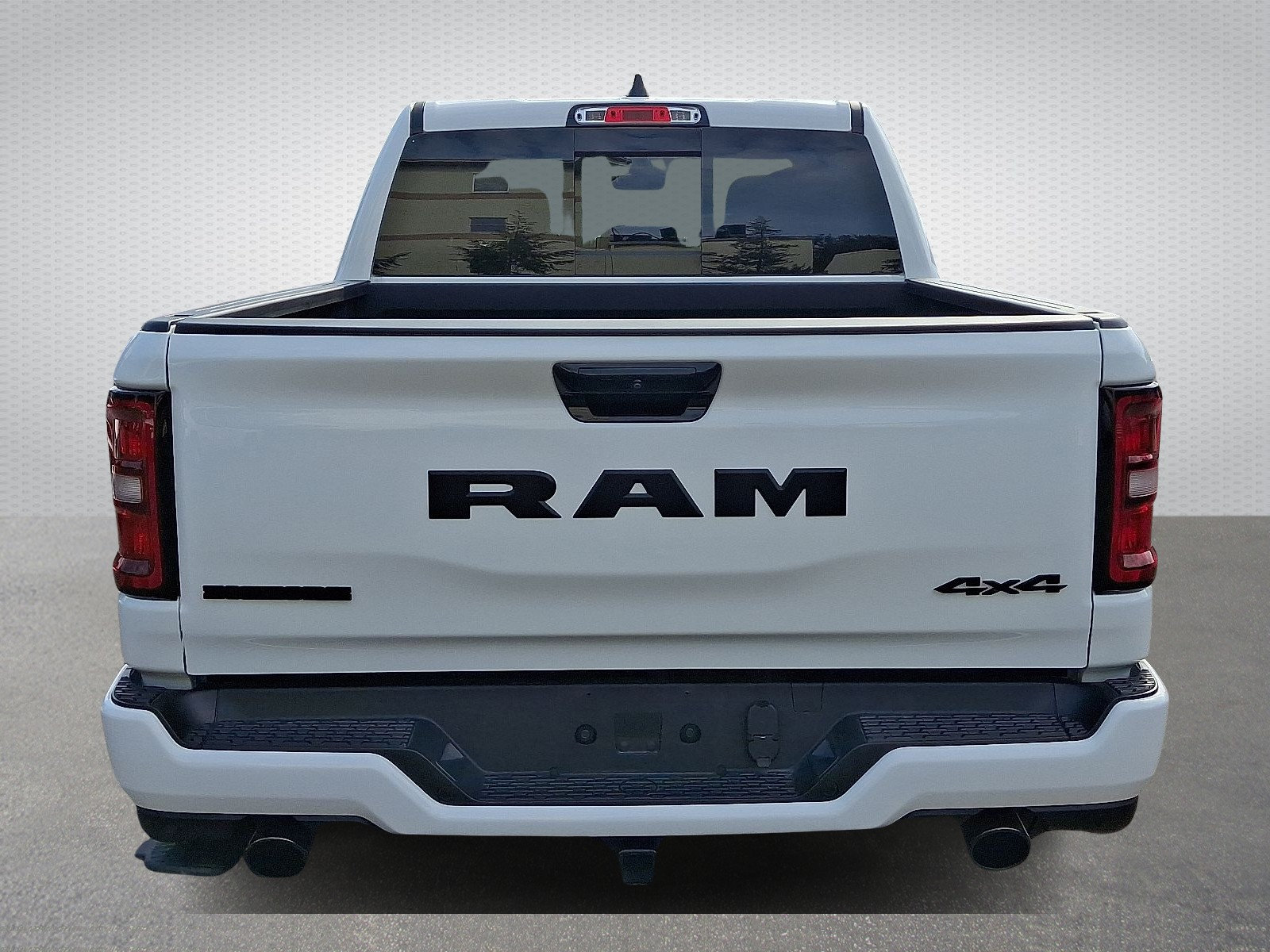Used 2026 RAM 1500 Big Horn AWD/4WD image 5