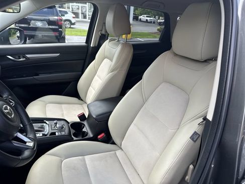Used 2023 MAZDA CX-5 AWD 2.5 S w/ Select Package image 15