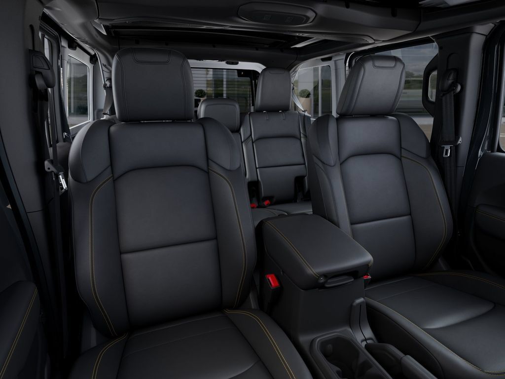 New 2026 Jeep Wrangler Unlimited Sahara AWD/4WD image 17