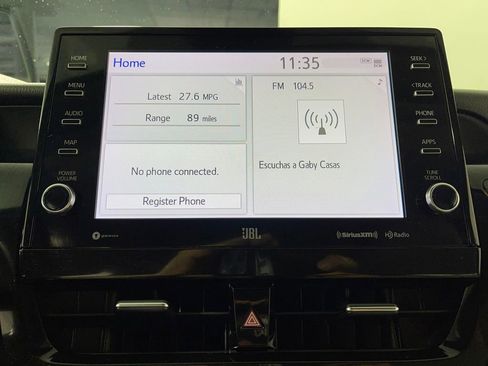 Certified 2022 Toyota Camry XLE image 20