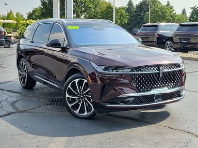 Used 2024 Lincoln Nautilus Black Label