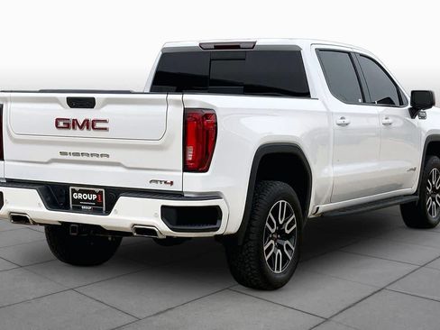 Used 2021 GMC Sierra 1500 AT4 w/ AT4 Premium Package AWD/4WD image 24