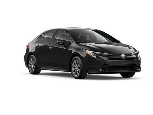 New 2027 Toyota Corolla Hybrid Sedan FWD image 15