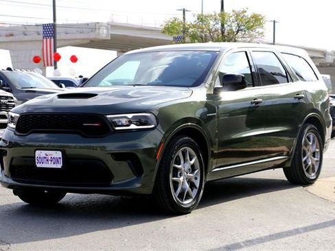 New 2026 Dodge Durango GT image 7