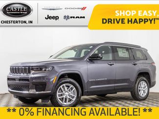 New 2025 Jeep Grand Cherokee L Laredo w/ Luxury Tech Group I video 1