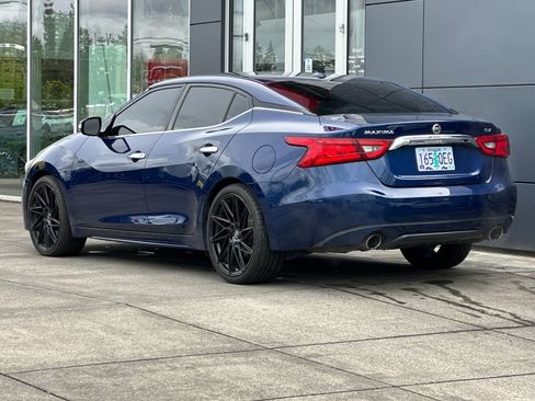 Used 2018 Nissan Maxima 3.5 SV FWD image 5