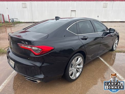Used 2023 Acura TLX w/ Technology Package image 5