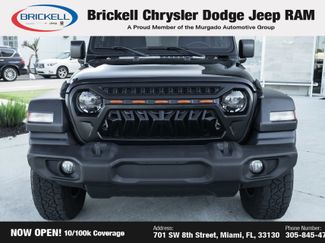 Used 2020 Jeep Wrangler Unlimited Sport video 3