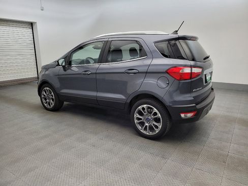 Used 2021 Ford EcoSport Titanium FWD image 3