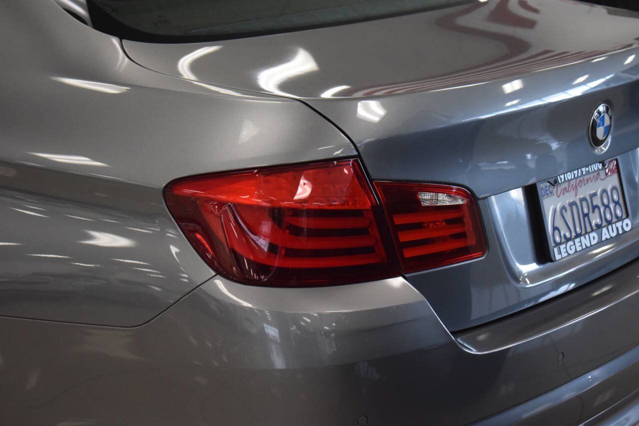 Used 2012 BMW 528i Sedan RWD image 24