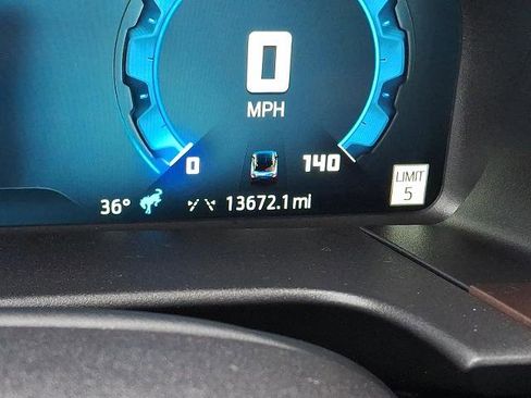 Certified 2025 Ford Bronco Sport Outer Banks w/ Outer Banks Tech Package+ image 21