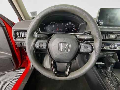 Certified 2023 Honda Civic LX image 10