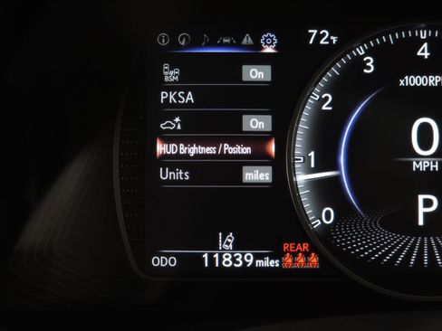 Certified 2023 Lexus ES 350 Ultra Luxury FWD image 25