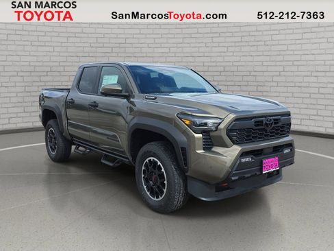 New 2026 Toyota Tacoma TRD Off-Road AWD/4WD image 3