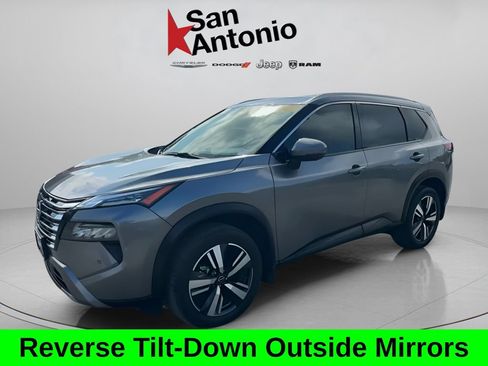 Used 2024 Nissan Rogue SL w/ SL Premium Package FWD image 7