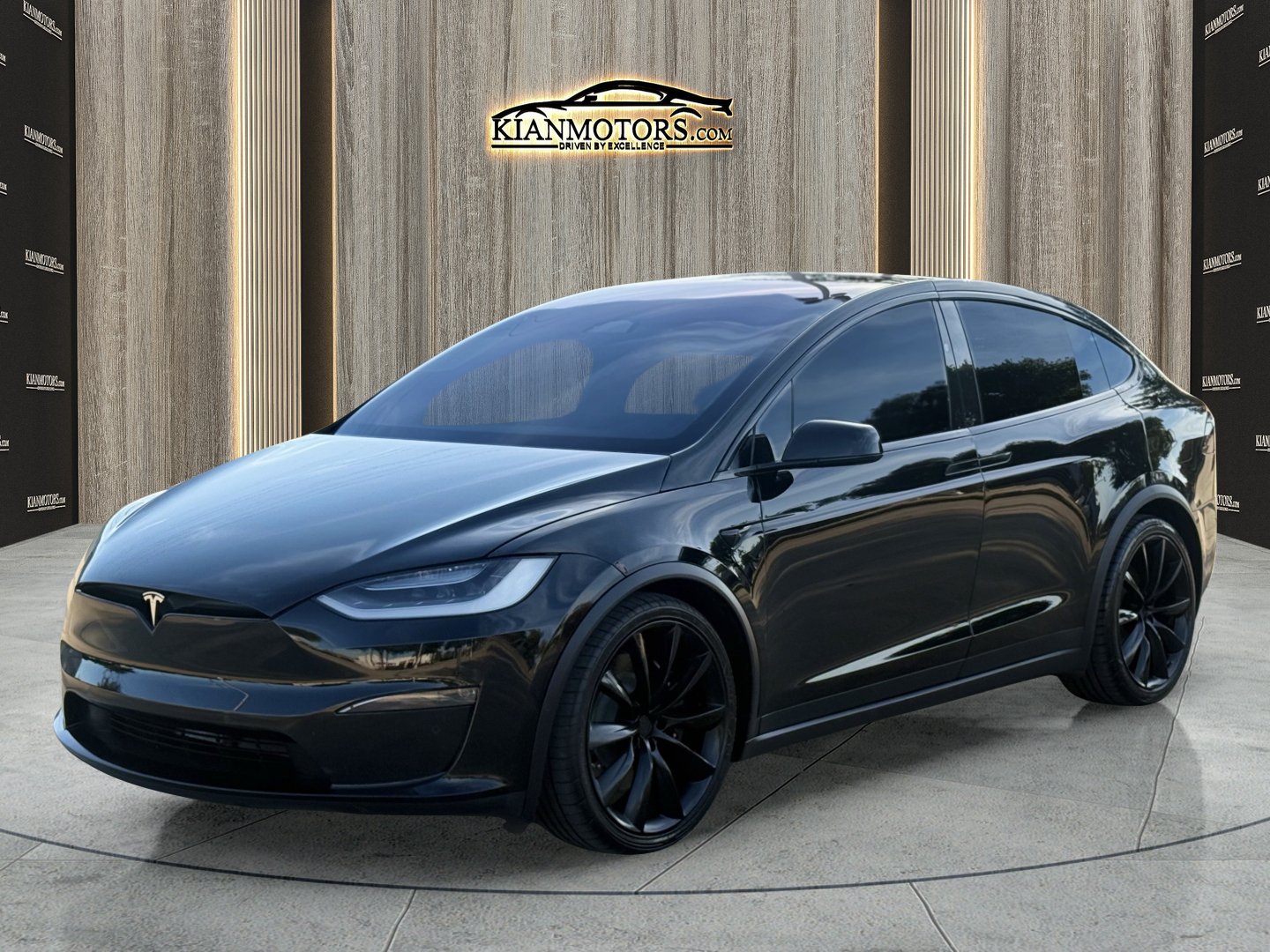 Used 2023 Tesla Model X AWD/4WD image 6