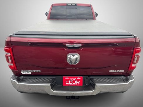 Used 2019 RAM 3500 Laramie image 7