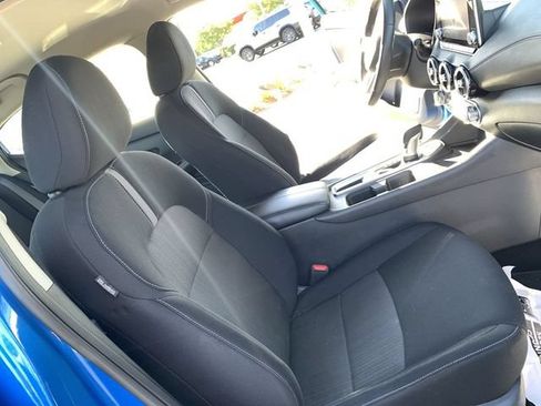 Used 2021 Nissan Sentra SV FWD image 14