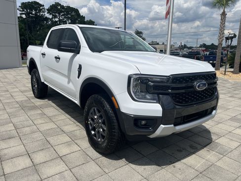 New 2026 Ford Ranger XLT RWD image 8